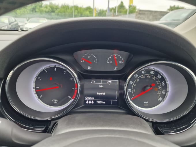 2025 Vauxhall Astra