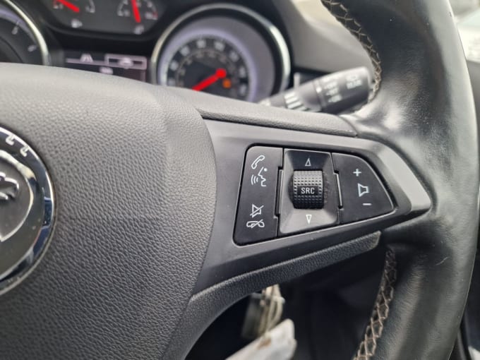 2025 Vauxhall Astra