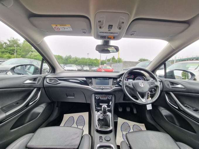 2025 Vauxhall Astra