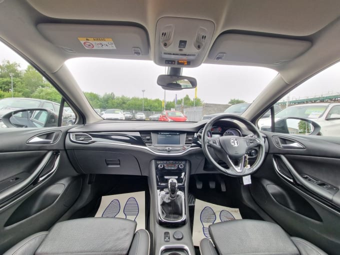 2025 Vauxhall Astra