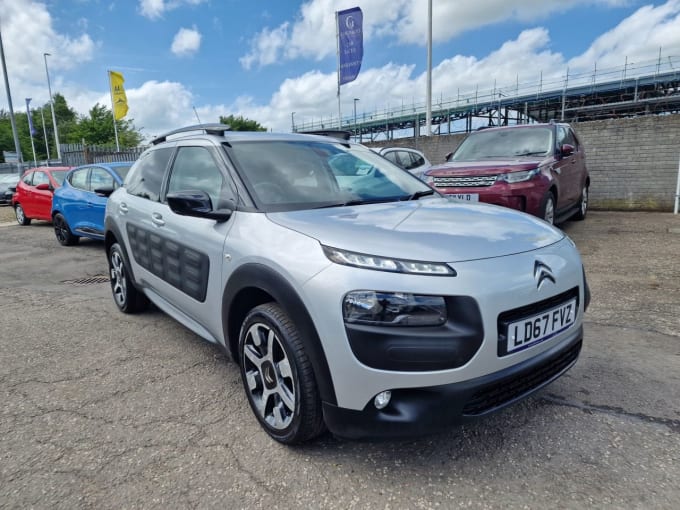 2025 Citroen C4 Cactus