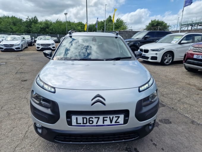 2025 Citroen C4 Cactus