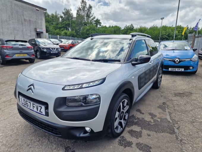 2025 Citroen C4 Cactus