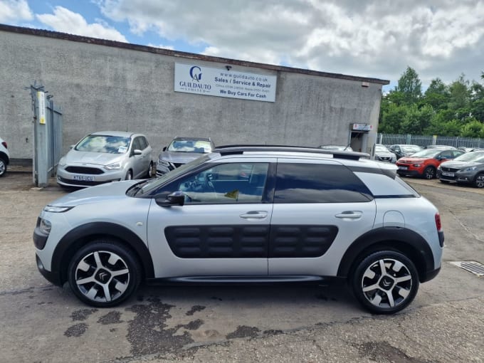 2025 Citroen C4 Cactus