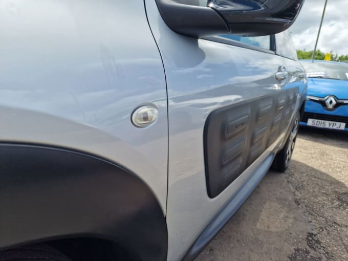 2025 Citroen C4 Cactus