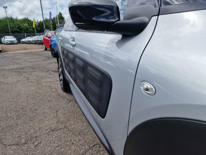 2025 Citroen C4 Cactus