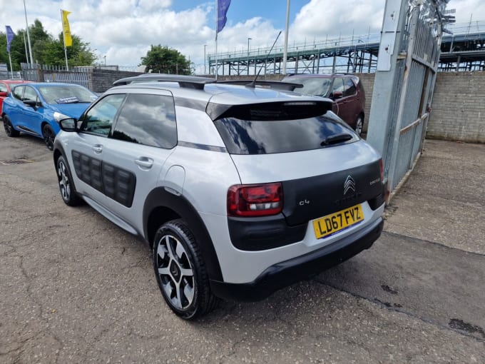 2025 Citroen C4 Cactus