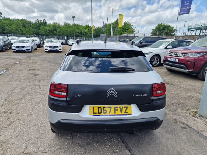2025 Citroen C4 Cactus