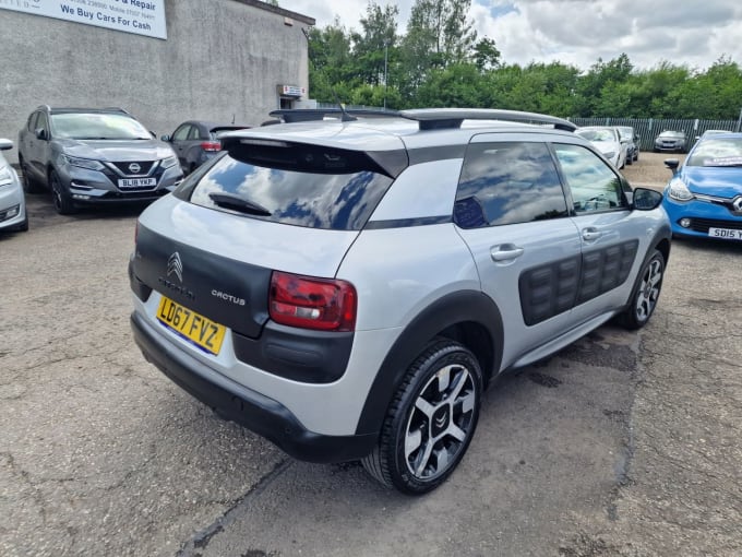 2025 Citroen C4 Cactus