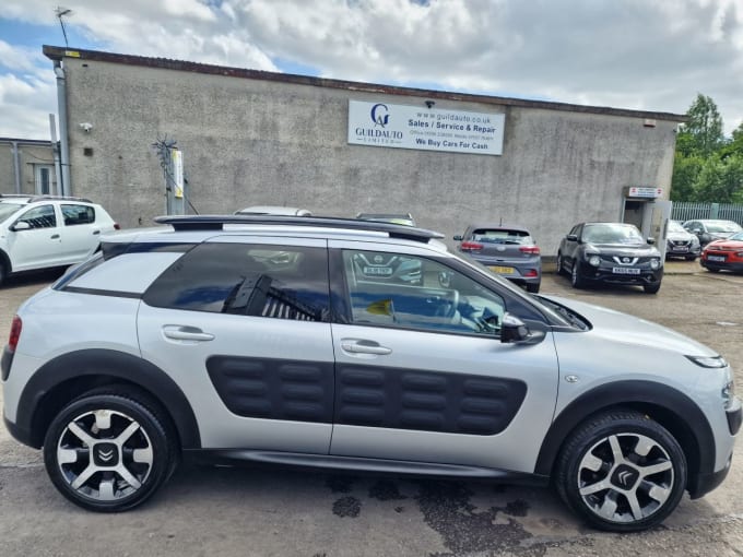 2025 Citroen C4 Cactus