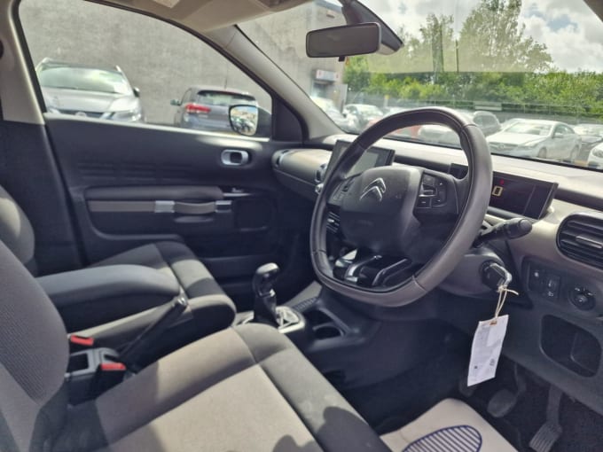 2025 Citroen C4 Cactus