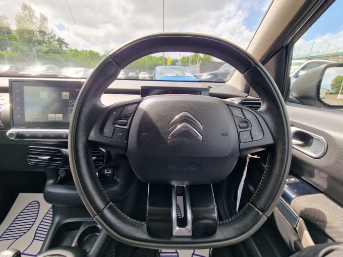 2025 Citroen C4 Cactus