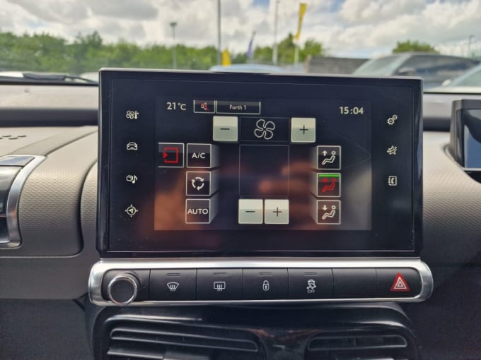 2025 Citroen C4 Cactus