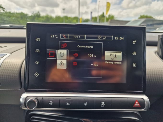 2025 Citroen C4 Cactus