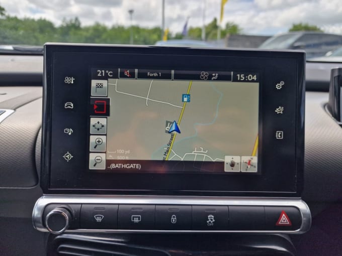 2025 Citroen C4 Cactus