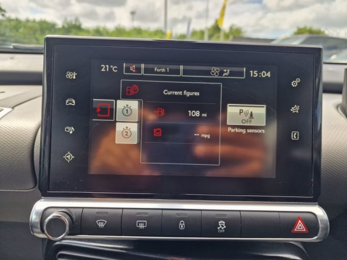 2025 Citroen C4 Cactus