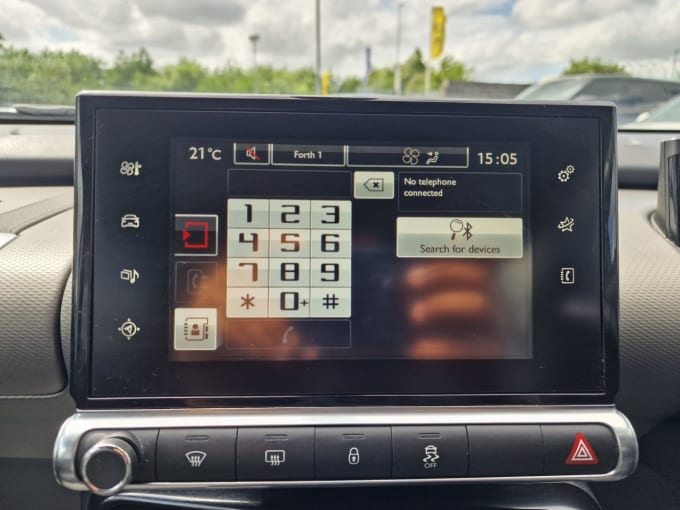 2025 Citroen C4 Cactus