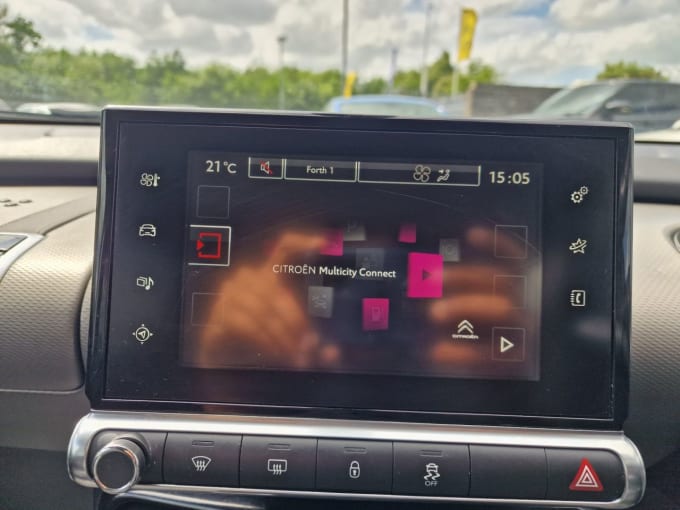2025 Citroen C4 Cactus