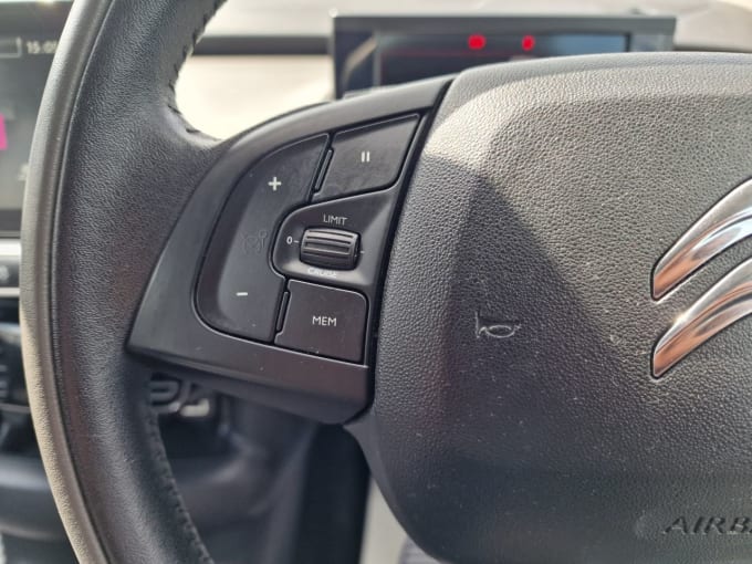 2025 Citroen C4 Cactus