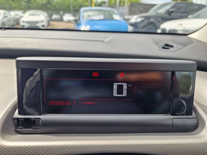 2025 Citroen C4 Cactus