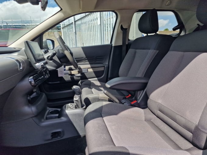 2025 Citroen C4 Cactus