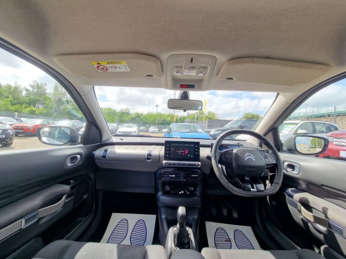 2025 Citroen C4 Cactus