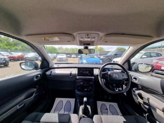 2025 Citroen C4 Cactus