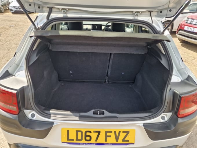 2025 Citroen C4 Cactus