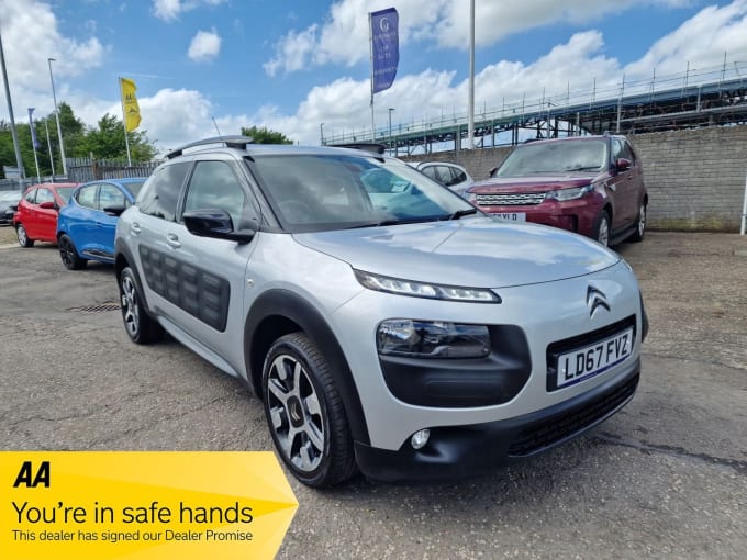 2025 Citroen C4 Cactus