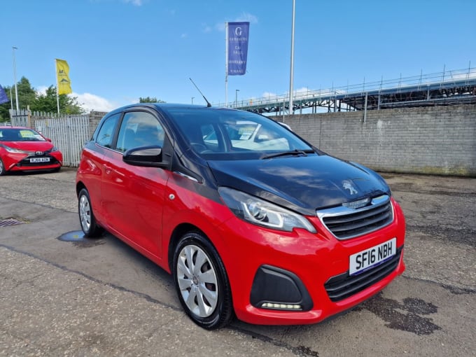 2025 Peugeot 108