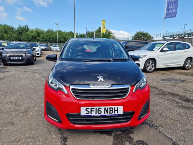 2025 Peugeot 108