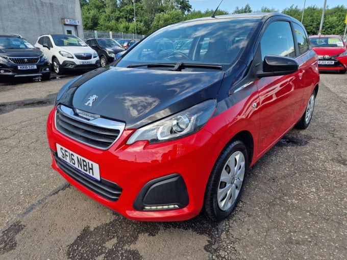 2025 Peugeot 108