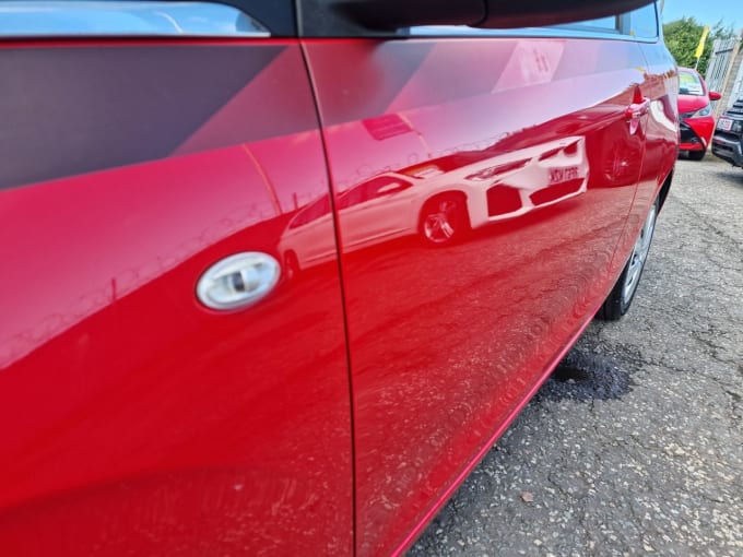2025 Peugeot 108
