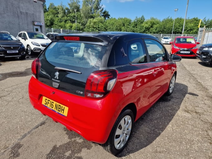2025 Peugeot 108