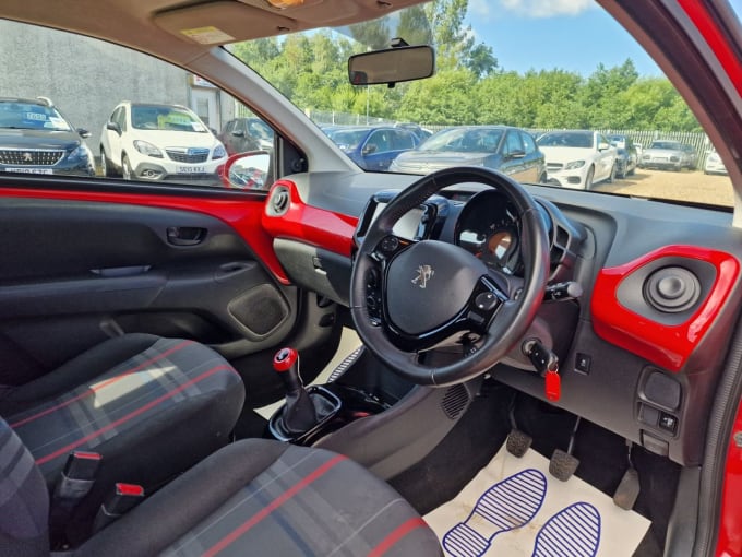2025 Peugeot 108