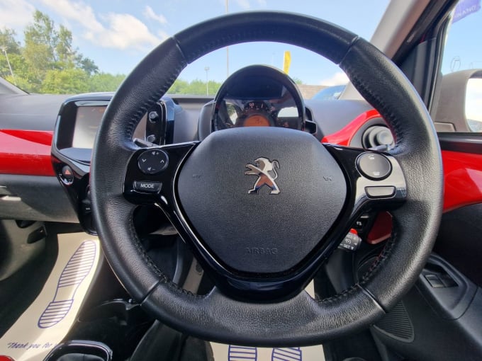 2025 Peugeot 108