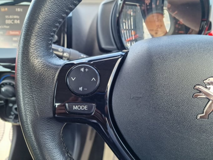 2025 Peugeot 108