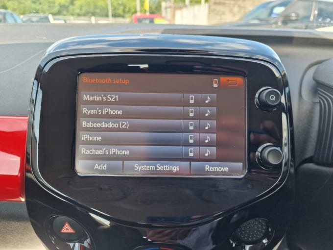 2025 Peugeot 108