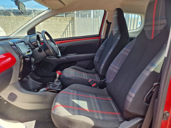 2025 Peugeot 108