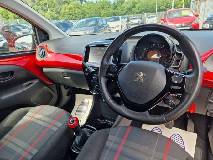 2025 Peugeot 108