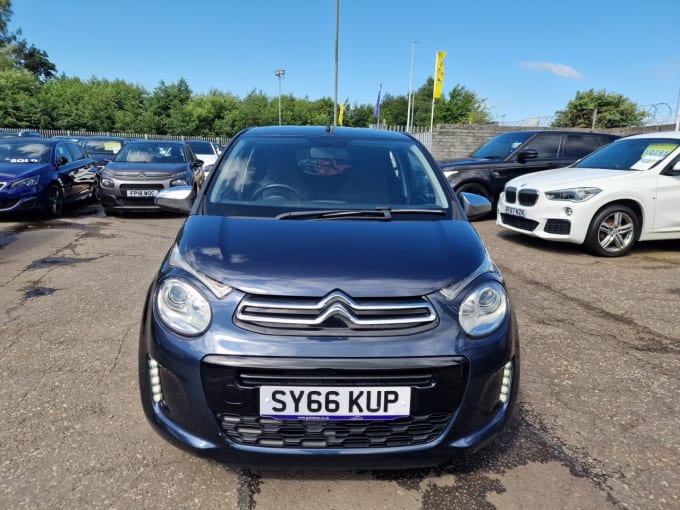 2025 Citroen C1