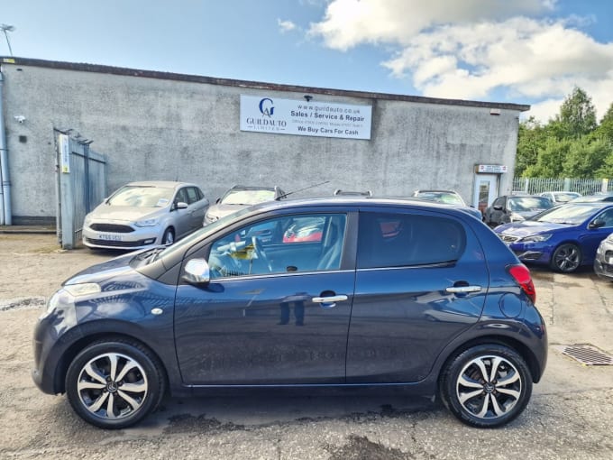 2025 Citroen C1