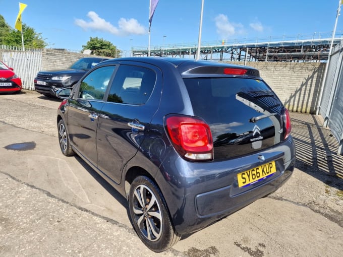 2025 Citroen C1