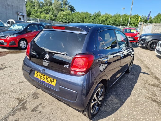 2025 Citroen C1