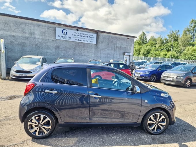 2025 Citroen C1
