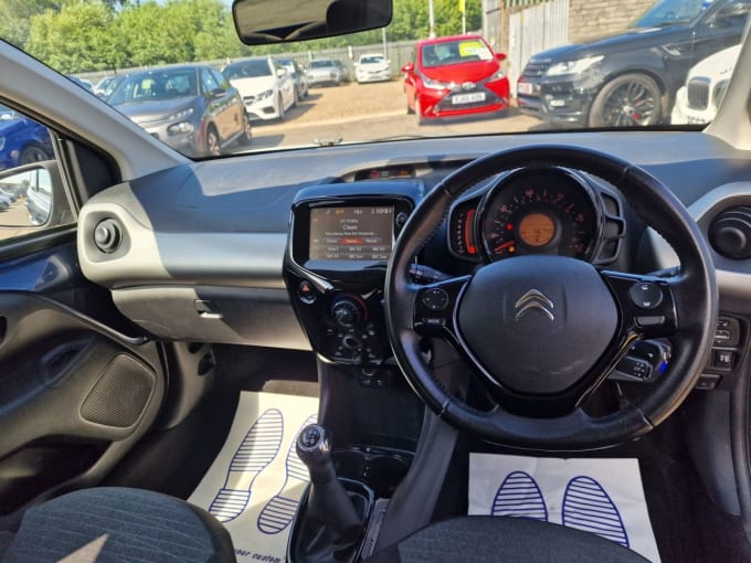 2025 Citroen C1