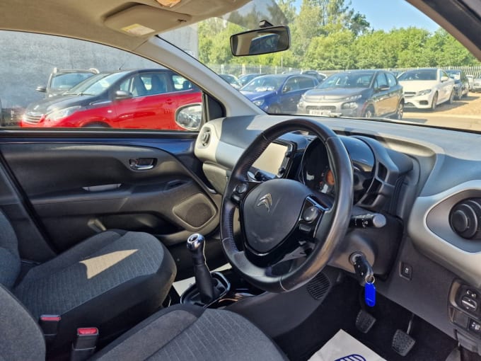 2025 Citroen C1