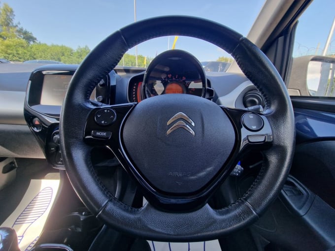 2025 Citroen C1