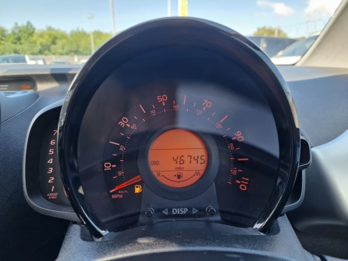 2025 Citroen C1
