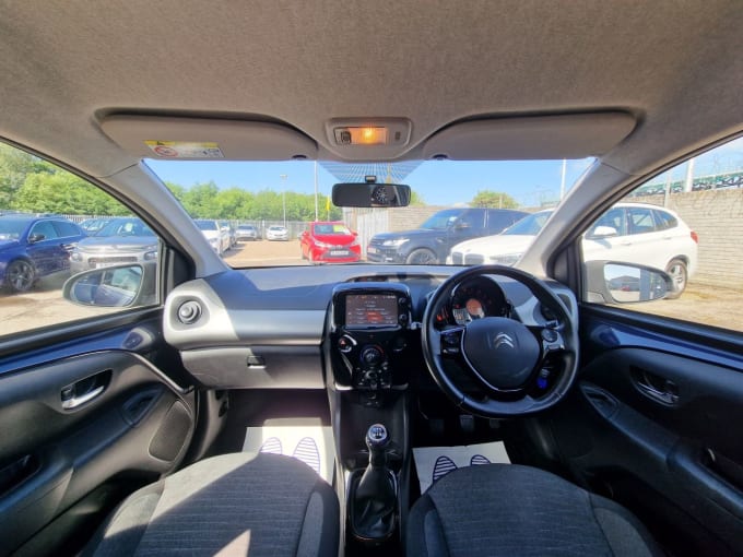 2025 Citroen C1
